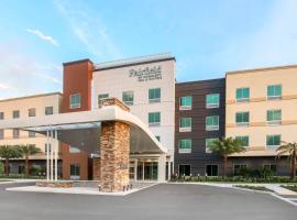 Fairfield by Marriott Inn & Suites Cape Coral North Fort Myers, Hotel in Cape Coral