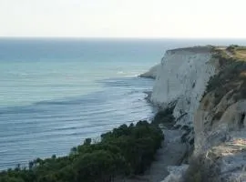 villetta a 100 mt dalla spiaggia