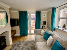 Cottage in Framlingham, acomoda&ccedil;&atilde;o com cozinha em Framlingham