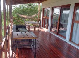 Casa Bouganville, vacation home in Monte das Gameleiras