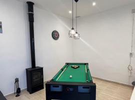 Apartamento St Zenon