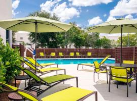 SpringHill Suites by Marriott Miami Doral, hotelli Miamissa