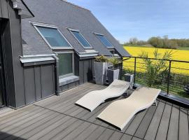 La maison d&rsquo;Aur&eacute;lie