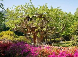 Lake Como Dream Tree House, hotel a Como