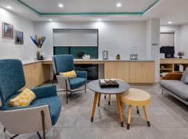 TownePlace Suites Buffalo Airport, hotel con estacionamiento en Cheektowaga