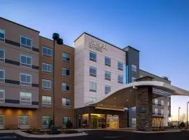 Fairfield by Marriott Inn & Suites Denver Airport at Gateway Park、デンバーにあるデンバー国際空港 - DENの周辺ホテル