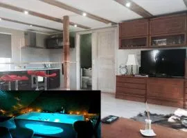 Tempel Apartement