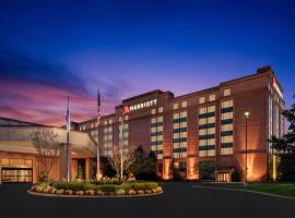 크랜베리 타운쉽에 위치한 호텔 Pittsburgh Marriott North