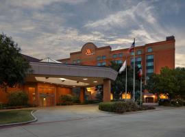 Marriott DFW Airport South – hotel Marriott w mieście Irving