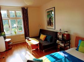 Apartmán u Mlsného medvěda, Hotel in Bečov nad Teplou