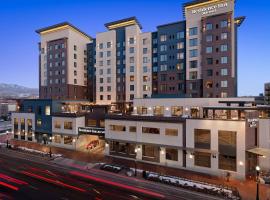 Residence Inn by Marriott Boise Downtown City Center, hotel near ExtraMile Arena, Boise