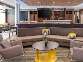 SpringHill Suites by Marriott Riverside Redlands, hotel di Redlands