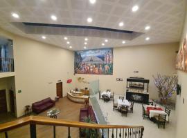 HOTEL PLAZA PACHUCA, Hotel in Zapotlán de Juárez