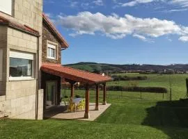 Chalet Galizano Junto a la Playa