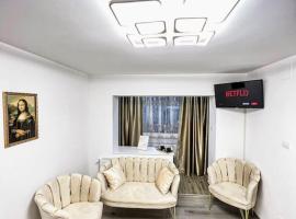 Golden Mountain Flat- ADULTS ONLY, hotell sihtkohas Petroşani