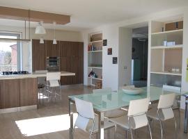 Monferrato Asti-luminosa villa