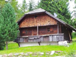 Chalet Wildgall, Cottage in Antholz Mittertal