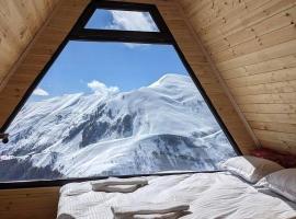 Cottage in Gudauri, hotel em Gudauri