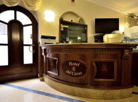 Hotel Del Corso, hotel v destinácii SantʼAntìoco