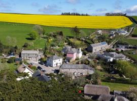 Jasmine Cottage - Modern detached cosy cottage, хотел в East Allington