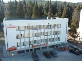 DORM BG pet-friendly Aparthotel