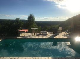 Gîte Libertalia, hotel poblíž Letiště Aveyron – Rodez - RDZ, 