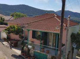 spiros house, appartement in Katochorion