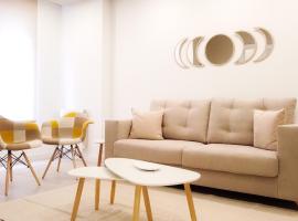 Apartamento DENVER - Centro, Nuevo, Diseño, Wifi, hotel near Courts of Castile and Leon, Valladolid