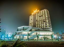 Muong Thanh Grand Bac Giang Hotel, hotel v destinaci Bắc Giang