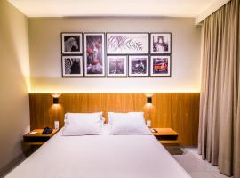 Slaviero Hotel Londrina Flat,隆德里納的飯店