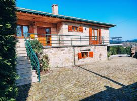 Varanda do Outeiro, casa per le vacanze a Melgaço