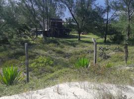 Vista da Guarita, cottage in Torres