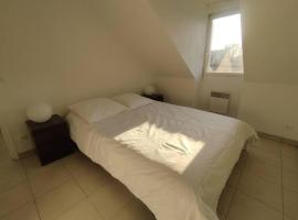 Appart T2 Meulan les Mureaux, self-catering accommodation in Meulan