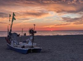 La Rosetta, hotel s parkiralištem u gradu 'Querceta'