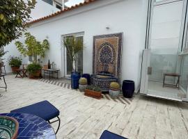 Casa de Cece, homestay in Lagoa