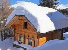 Chalet Bergliebe Turrach