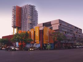 애들레이드에 위치한 호텔 iStay Precinct Adelaide