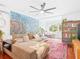 Cooee Bay Beach House, hotelli kohteessa Yeppoon