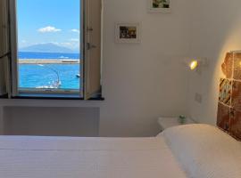 La Baia di Napoli, apartamento en Capri