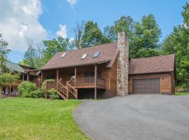 Dancing Bear Lodge, Skiresort in McHenry