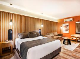 Blues Suites Medellín โรงแรมในเมเดยิน