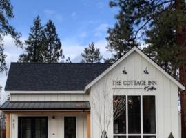 The Cottage Inn at Sisters, Hotel in Sisters