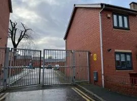 Entire house with parking
