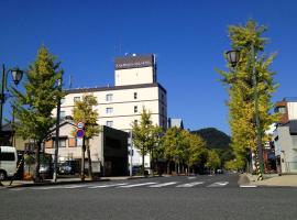 Kashihara Oak Hotel, hotel v destinaci Kašihara