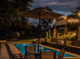 Casa de Campo La Montaña, hotel v destinaci Tarija