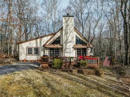 The Bird House, cottage in Dillard