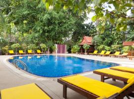 Tropica Bungalow Beach Hotel, μπανγκαλόου στην Παραλία της Πατόνγκ