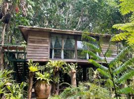 Fern Paradise, hotel med pool i Chiang Mai