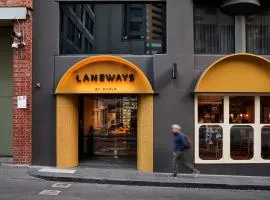 Laneways by Ovolo