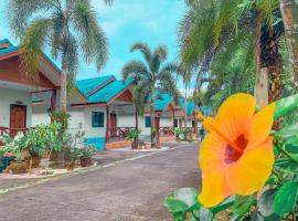 โชติอนุสรณ์ รีสอร์ท ชุมพร, cottage sa Ban Bang Mak (1)